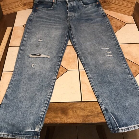 Betro Simone high waisted denim jeans size 29 - Picture 10 of 12